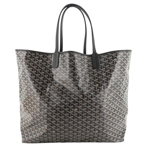 goyard xxl|goyard tote bags.